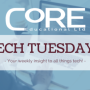 CoRE Tech Help Team on the benefits