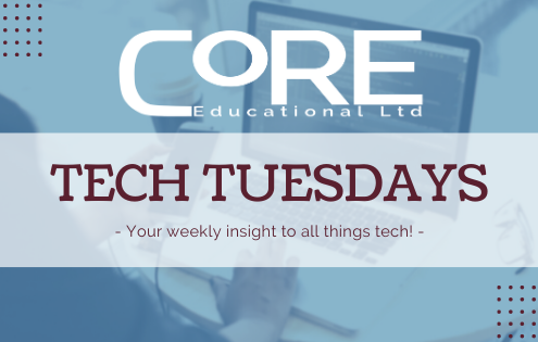 CoRE Tech Help Team on the benefits